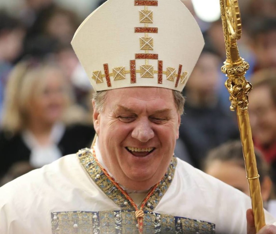Cardinal Joseph William Tobin