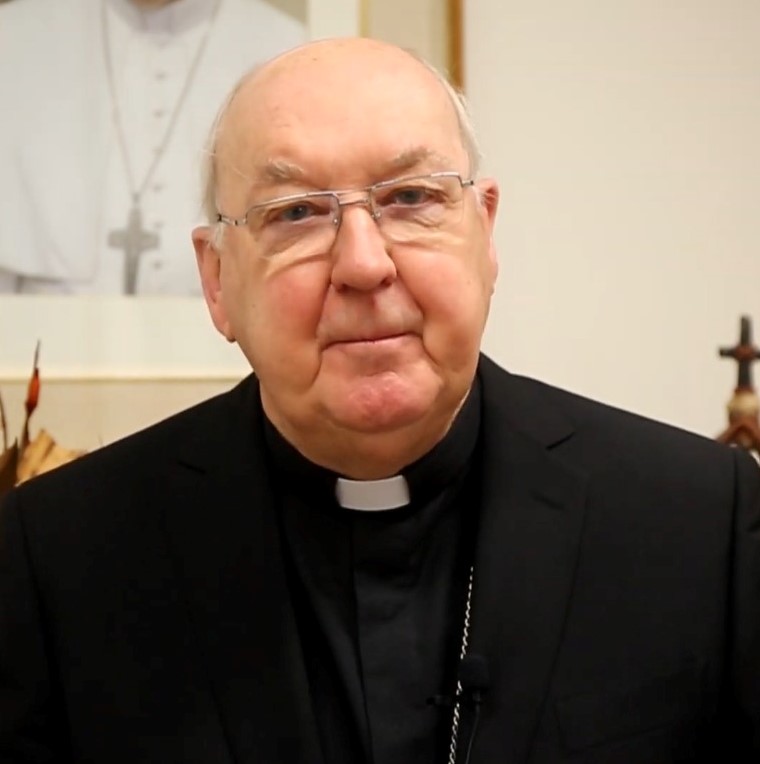 Cardinal Kevin Joseph Farrell