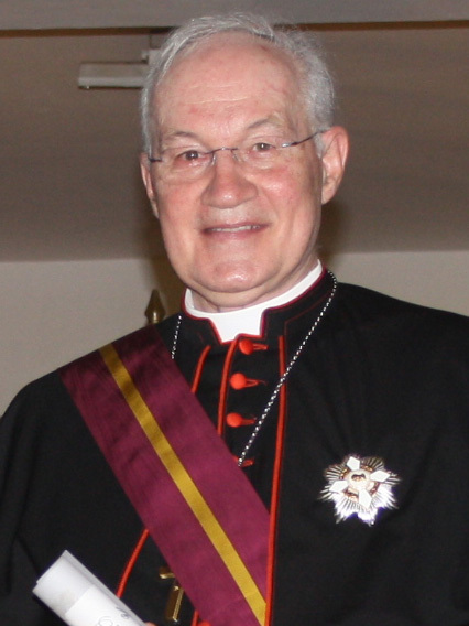 Cardinal Marc Ouellet
