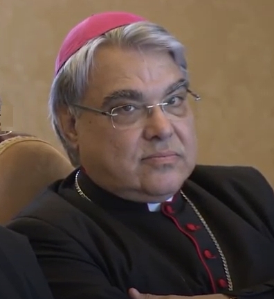 Cardinal Marcello Semeraro