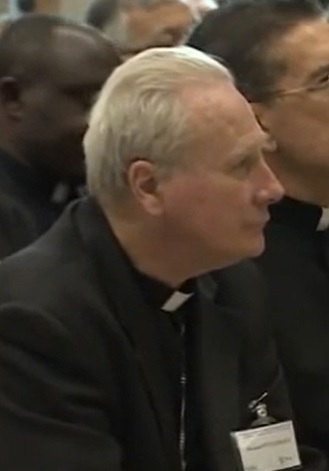 Cardinal Michael Fitzgerald