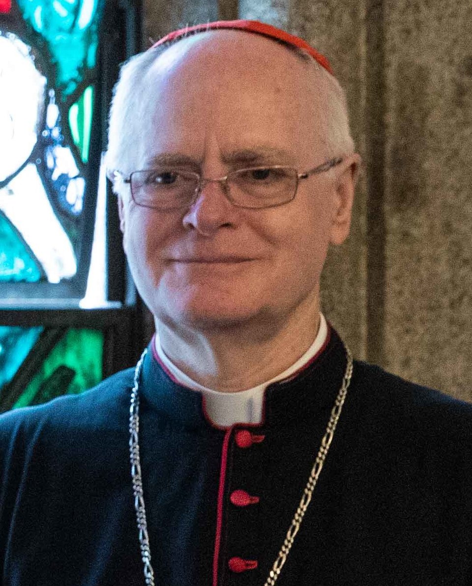 Cardinal Odilo Scherer