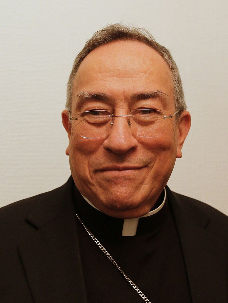 Cardinal Oscar Rodriguez Maradiaga