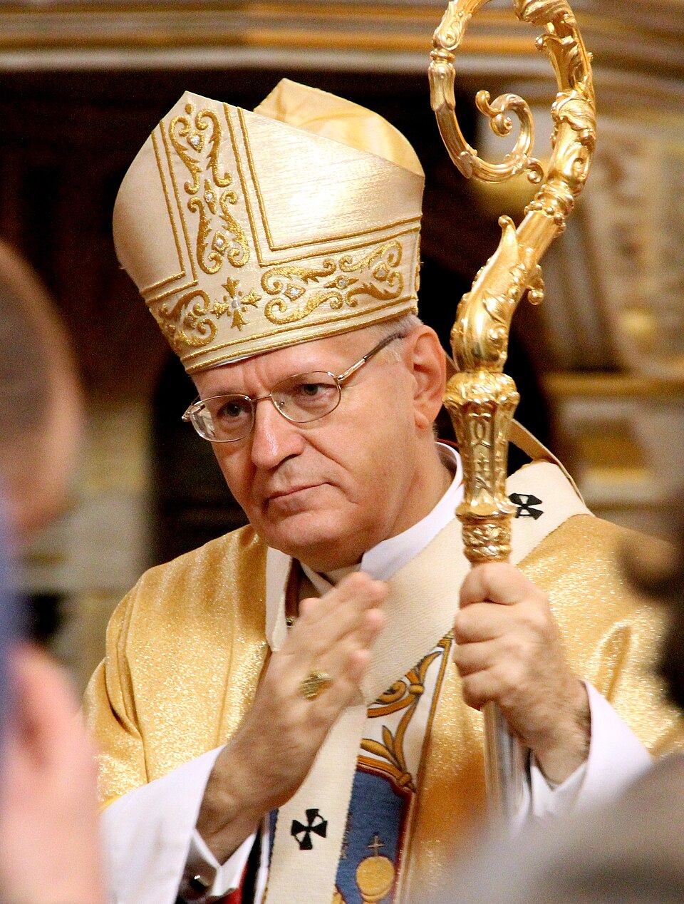 Cardinal Péter Erdő