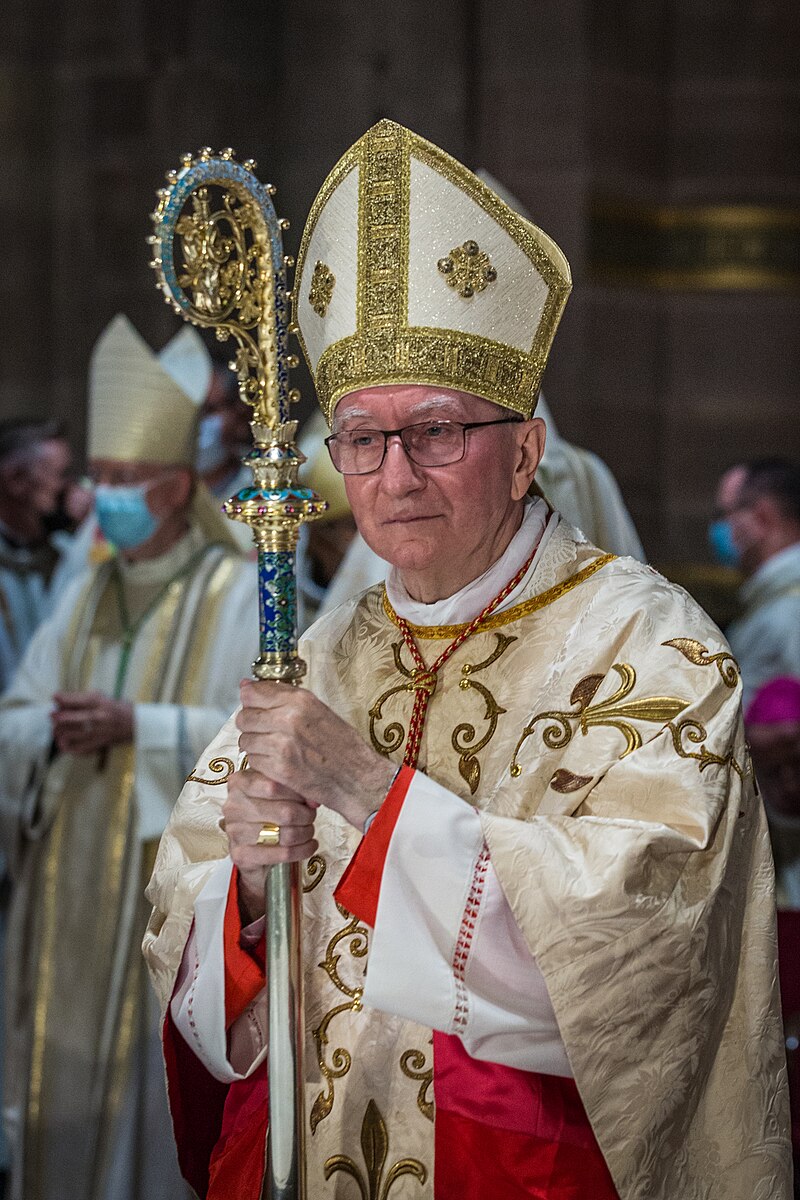 Cardinal Pietro Parolin