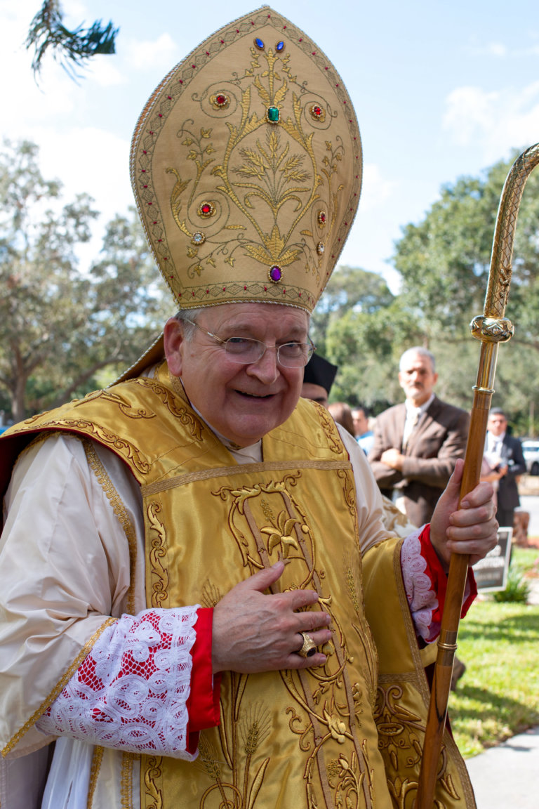 Cardinal Raymond Burke