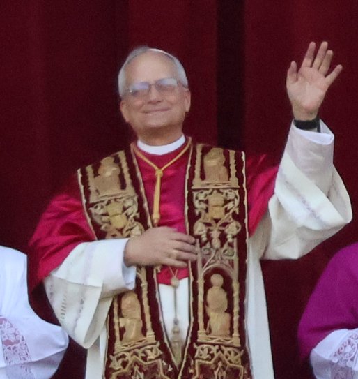 Cardinal Robert Francis Prevost