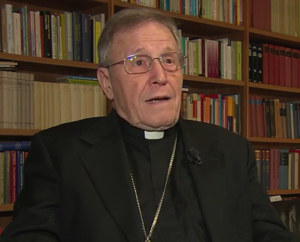Cardinal Walter Kasper