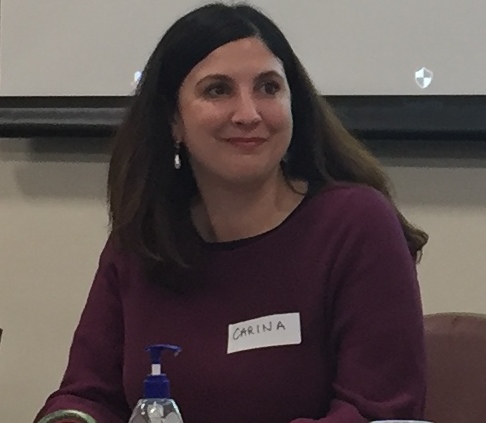 Carina Garland