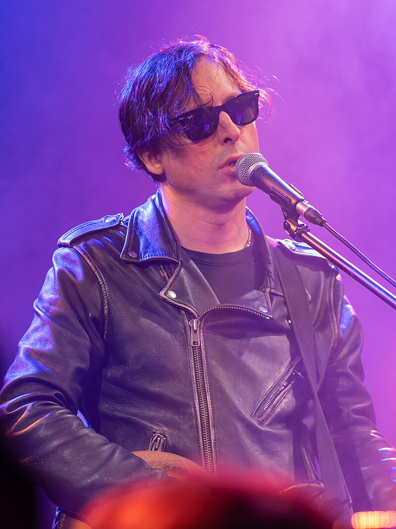 Carl Barat