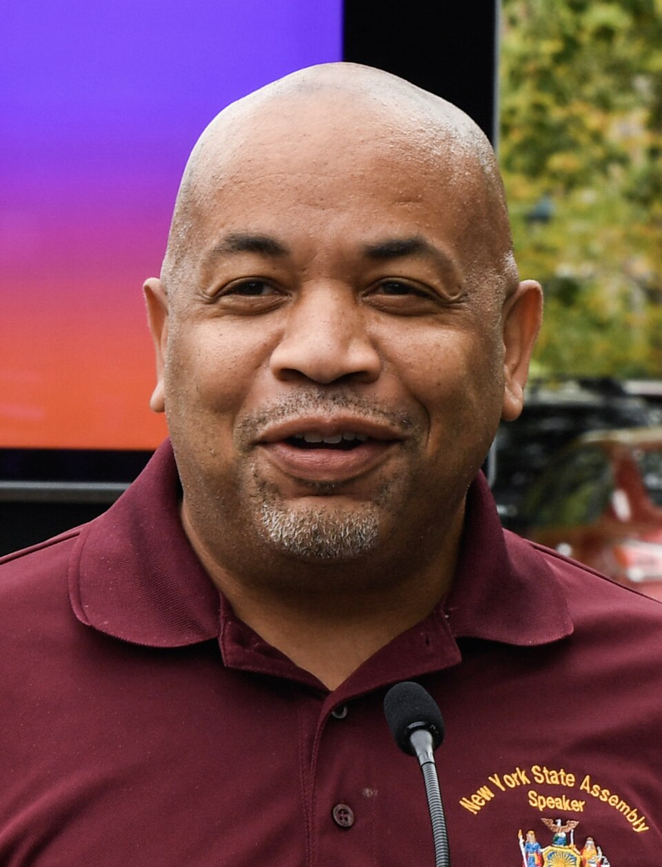 Carl E. Heastie