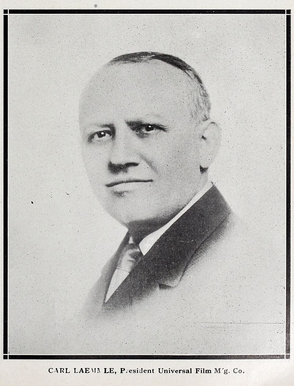 Carl Laemmle