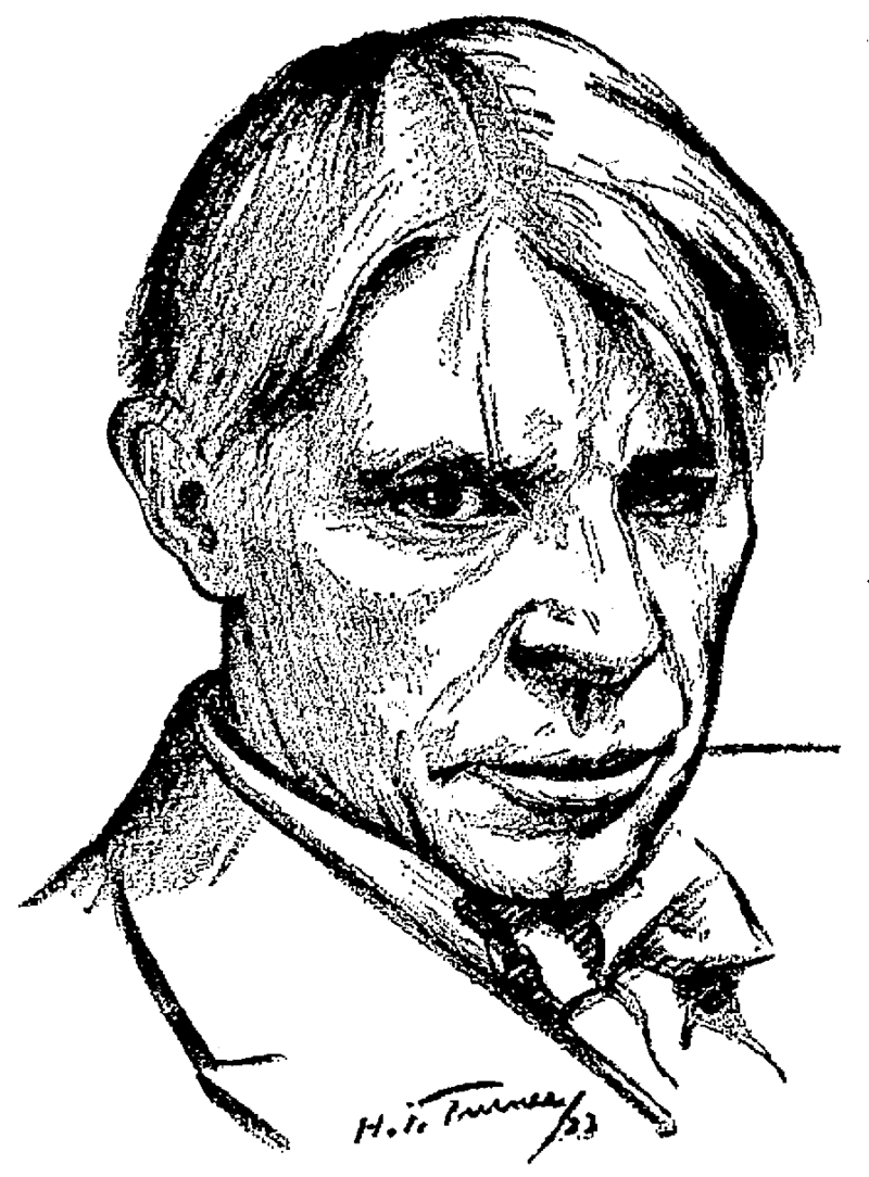 Carl Sandburg