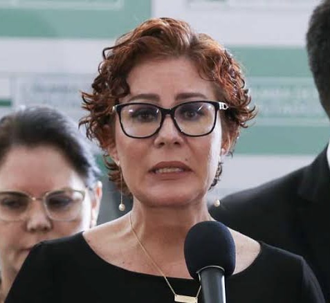 Carla Zambelli Salgado de Oliveira