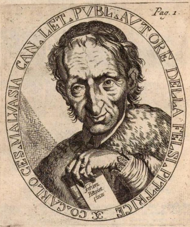 Carlo Cesare Malvasia