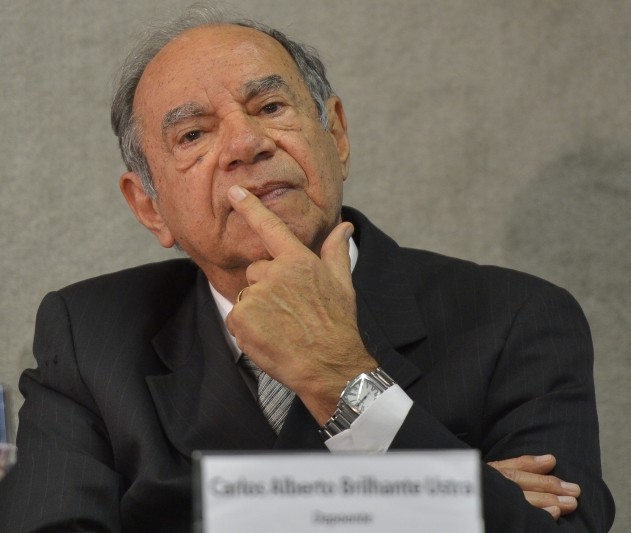 Carlos Alberto Brilhante Ustra