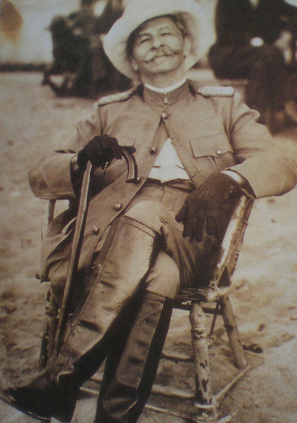 Carlos Alberto Gómez Chacón