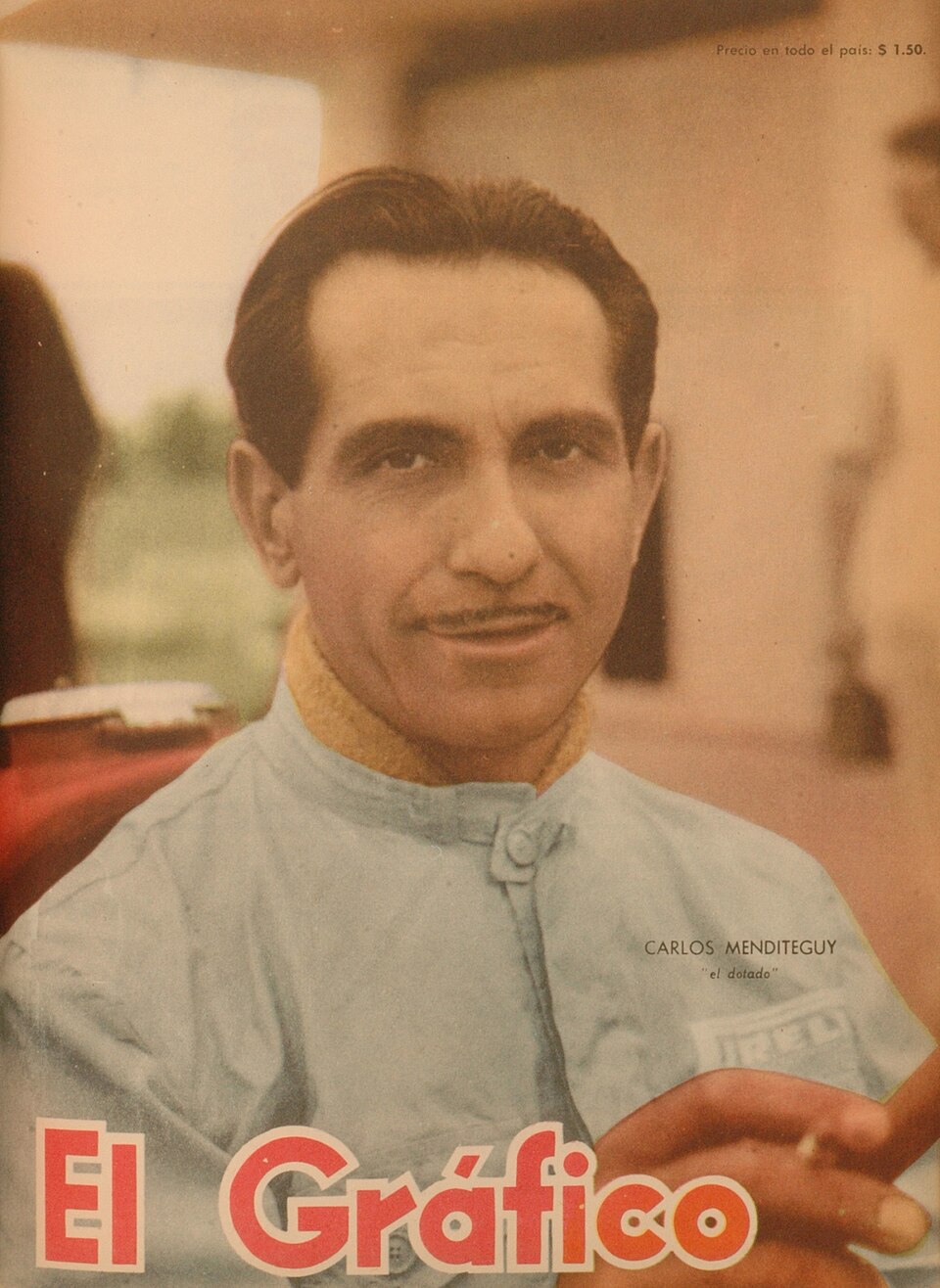 Carlos Alberto Menditéguy