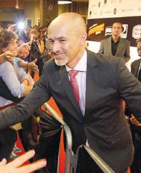 Carlos Alcántara