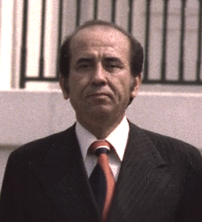 Carlos Andrés Pérez Rodríguez