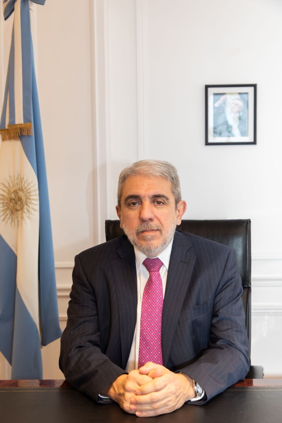 Carlos Aníbal Fernández