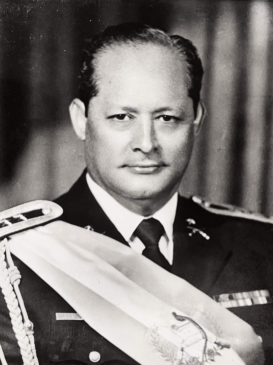 Carlos Arana Osorio