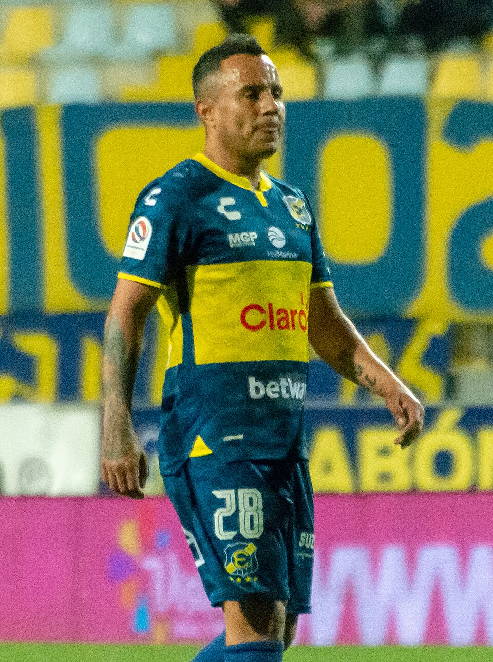 Carlos Arturo Montes