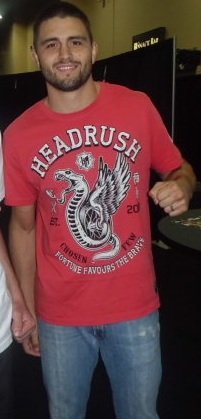 Carlos Condit