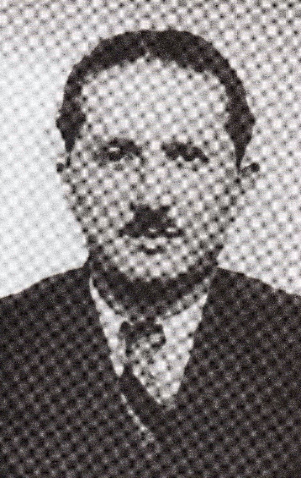 Carlos Echandi Lahmann