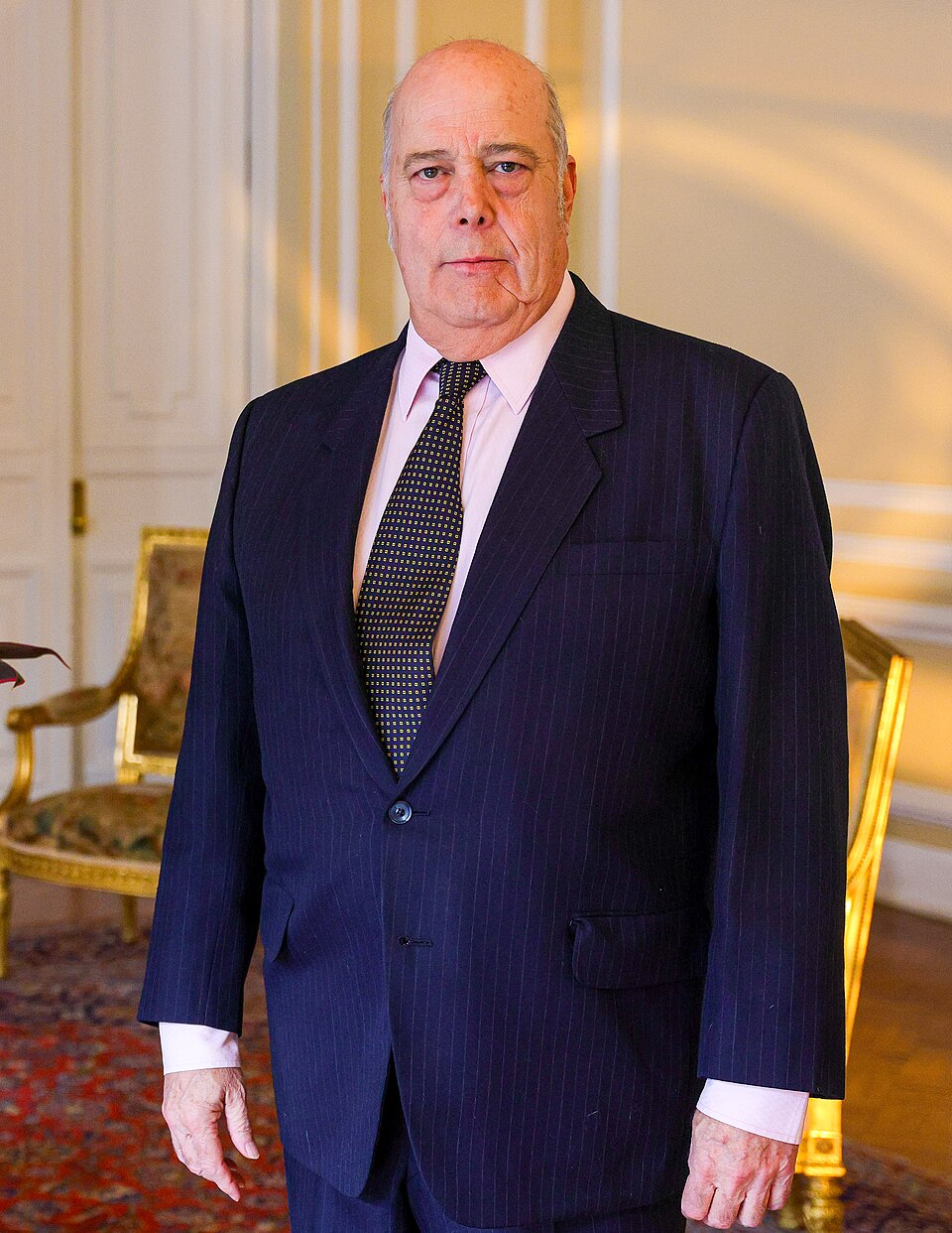 Carlos Enrique Cavelier