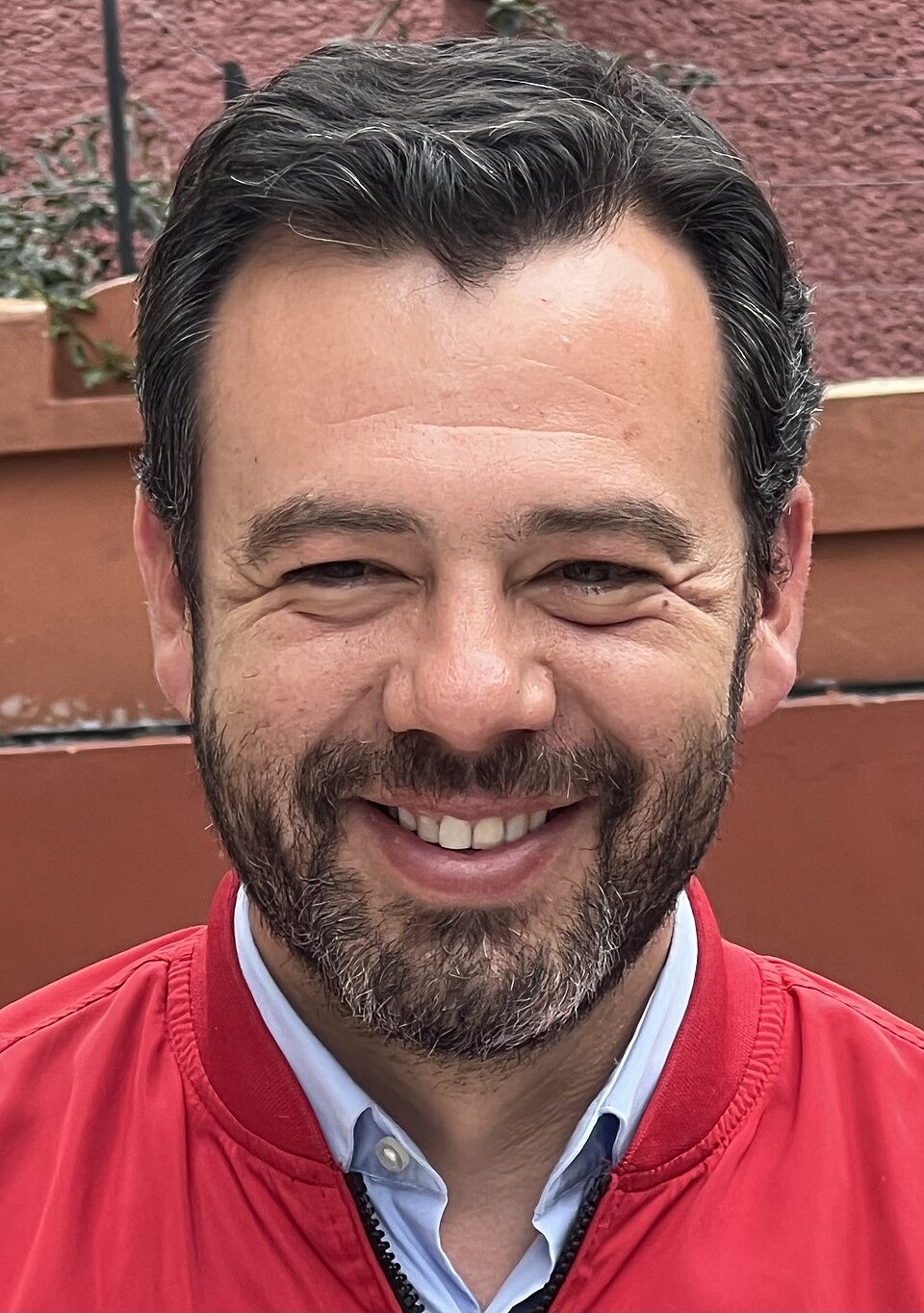 Carlos Fernando Galán Pachón