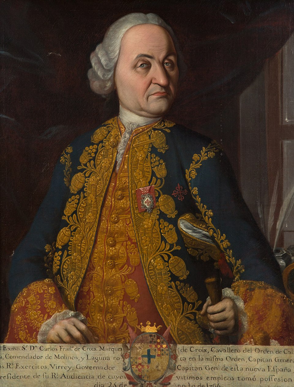 Carlos Francisco de Croix