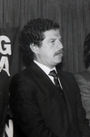 Carlos Galán