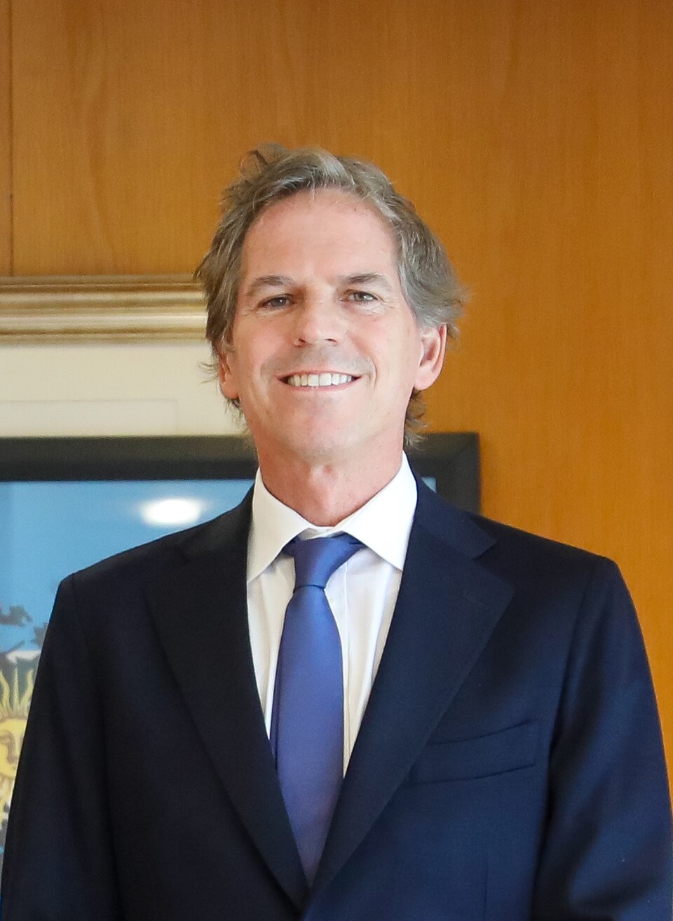 Carlos Huffmann