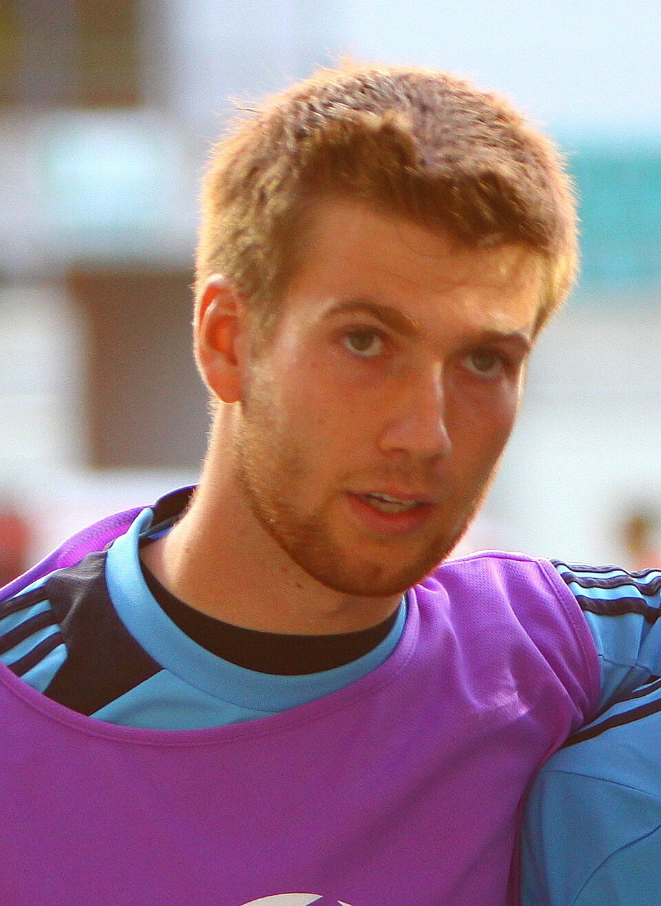 Carlos Javier Órtola