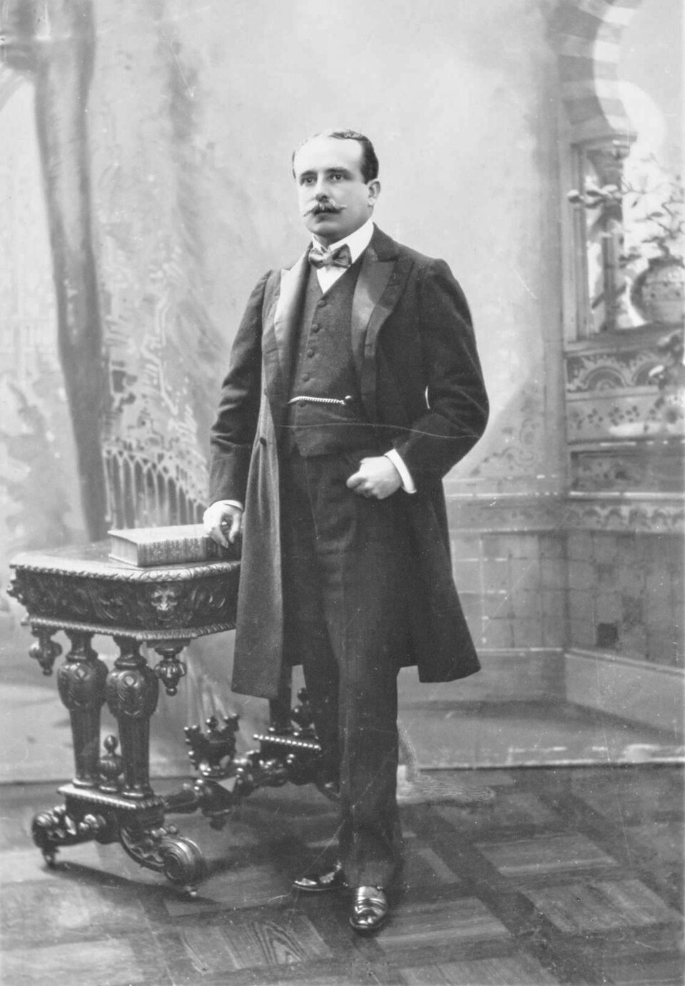 Carlos José Pardo