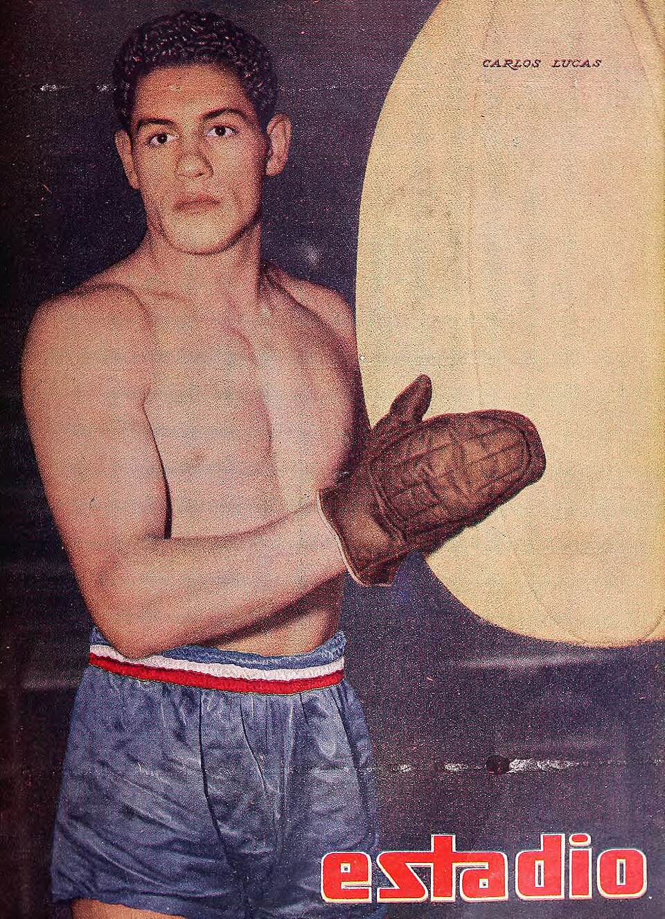 Carlos Lucas