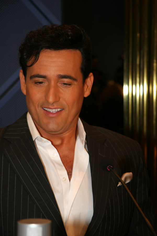 Carlos Marín