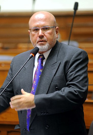 Carlos Martín Monte de Oca