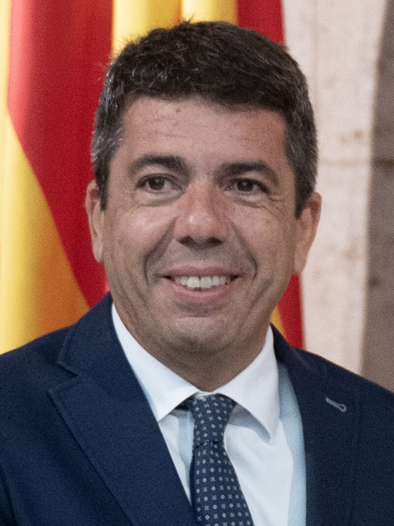 Carlos Mazón Guixot