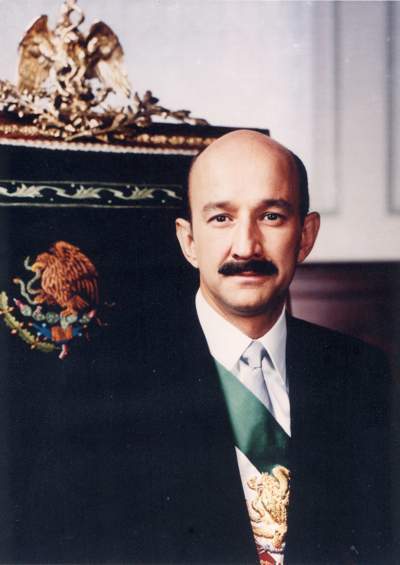Carlos Miguel Salinas