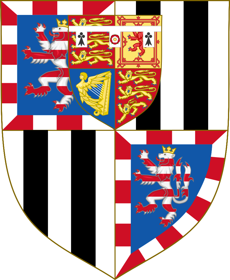 Carlos Mountbatten Windsor