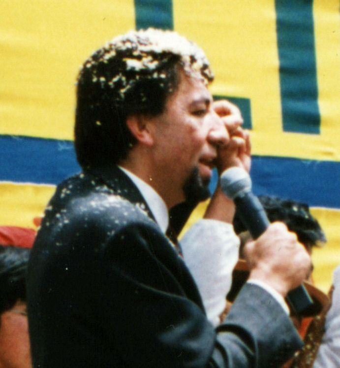 Carlos Palenque