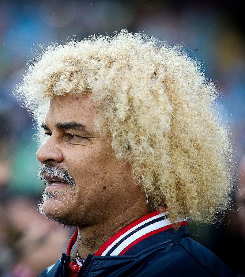 Carlos 'Pibe' Valderrama