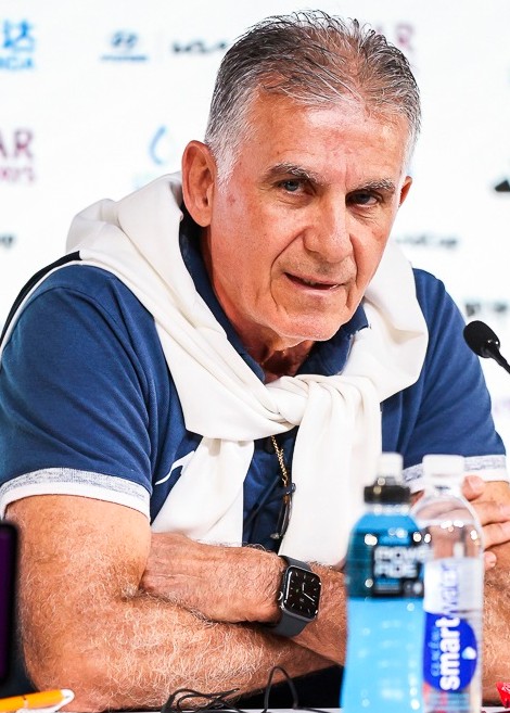 Carlos Queiroz