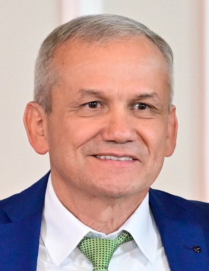 Carlos Ramón González Merchán
