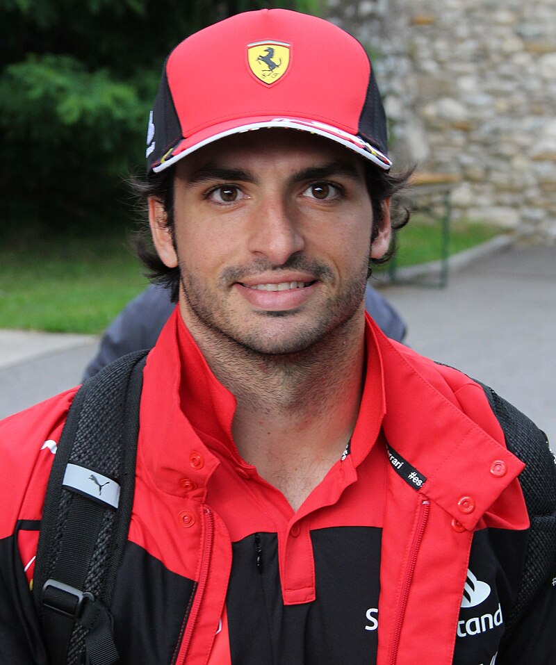 Carlos Sainz Jnr