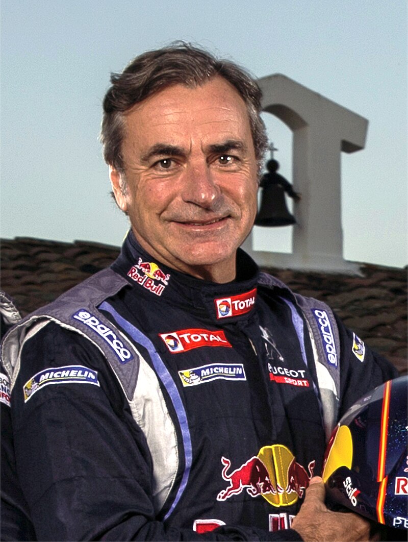 Carlos Sainz Sr