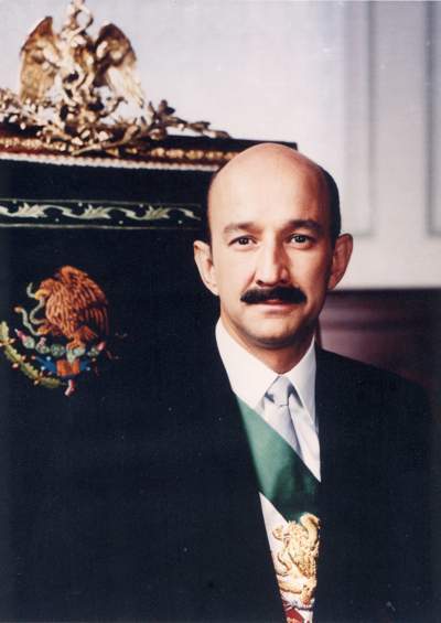 Carlos Salinas