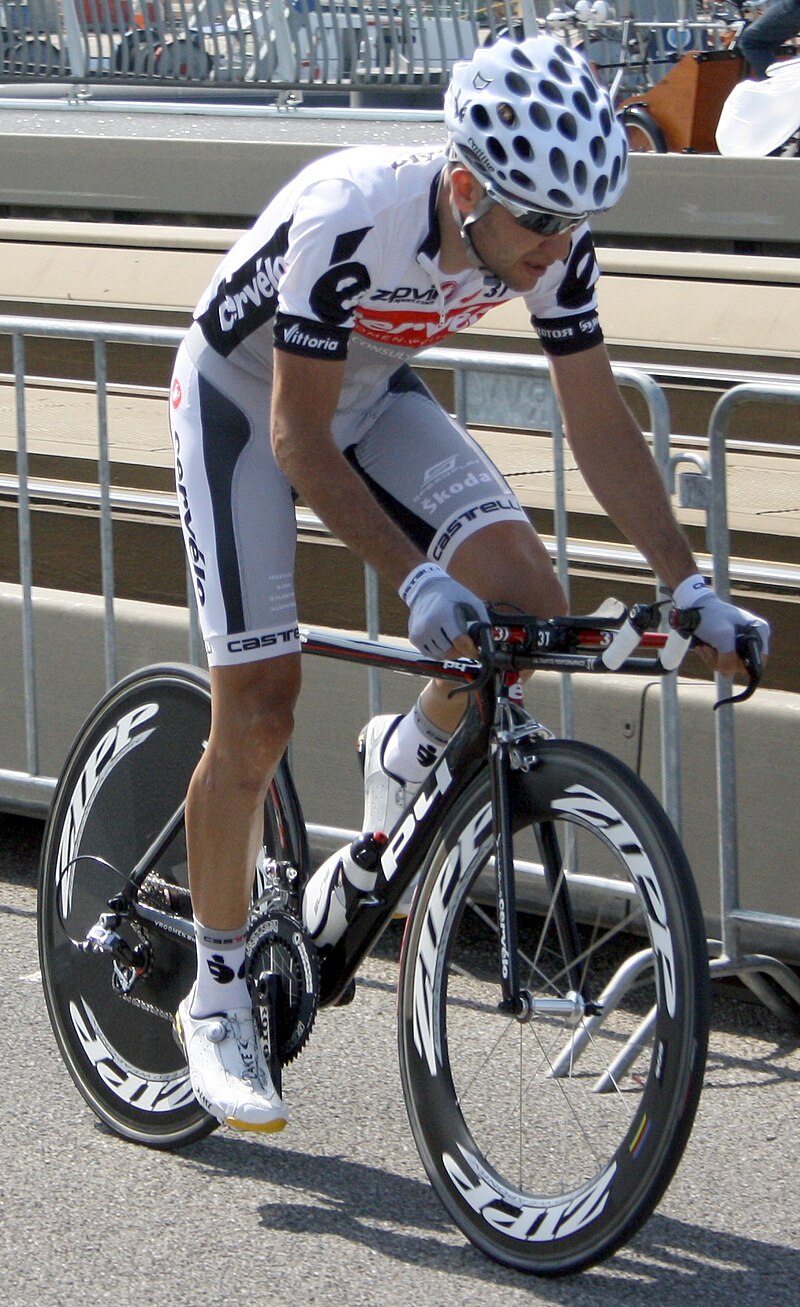 Carlos Sastre